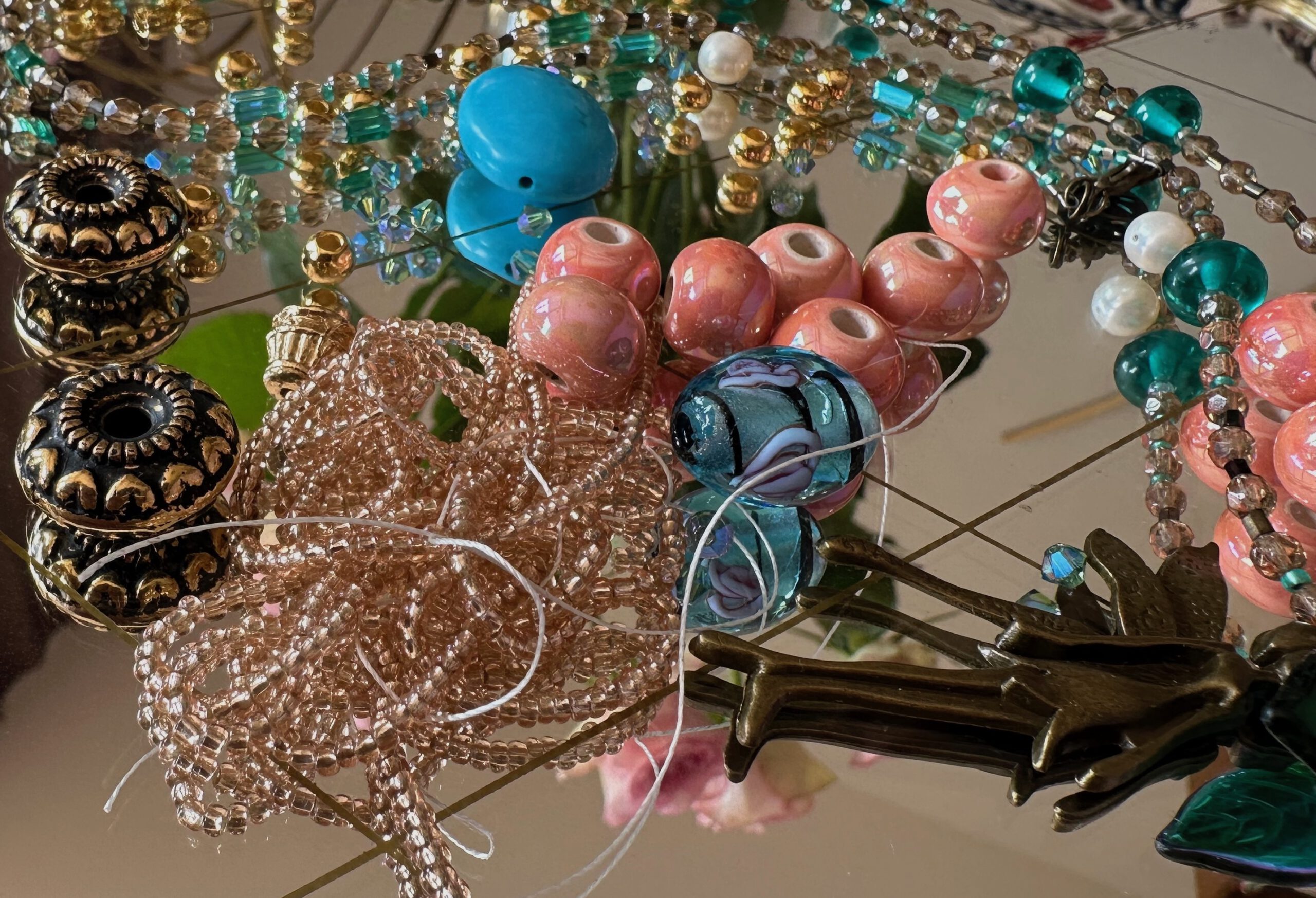 Perlenworkshop