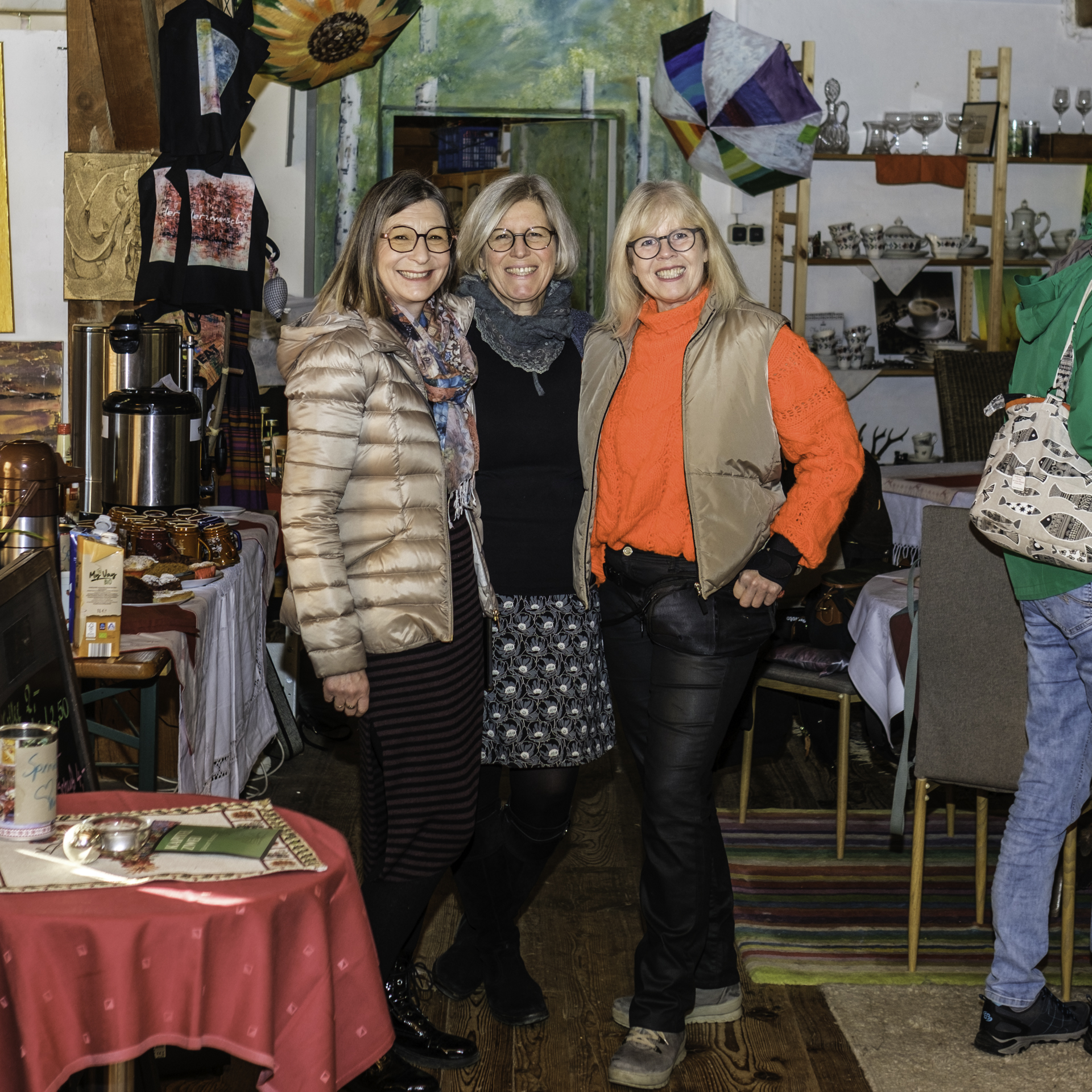 Kunsthofteam (Foto: Klaus Lüders)