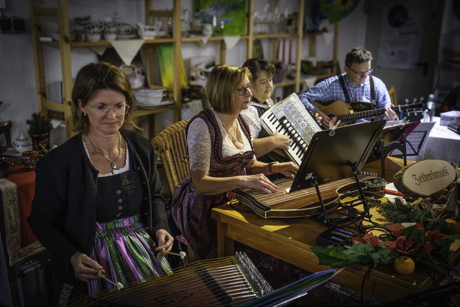 Zetterlmusi (Foto: Klaus Lüders)